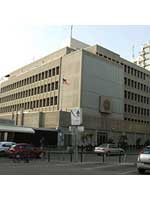在イスラエル米国大使館